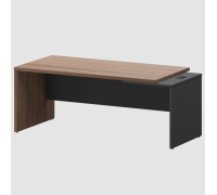 Стол руководителя правый