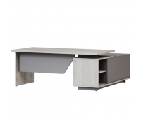 Стол руководителя левый B-119L