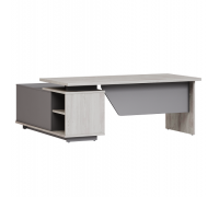 Стол руководителя правый B-119R