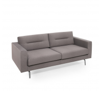 TENO 2м диван, ткань ТЕМНО-БЕЖЕВЫЙ