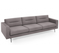 TENO 3м диван, ткань ТЕМНО-БЕЖЕВЫЙ