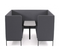 LIRO High Acoustic, войлок сер СЕРЫЙ M