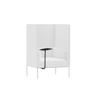 LIRO Поворотный столик ЧЕРНЫЙ