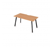 Стол рабочий, прямолинейный  10СРВ.089 (1400х800х750)