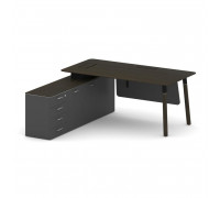 Fresco Стол руководителя FR.SR-18 (L) 1800*1798*750