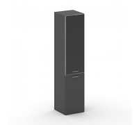 Fresco Шкаф узкий высокий правый FRU.SU-101 (R) 450*460*2000