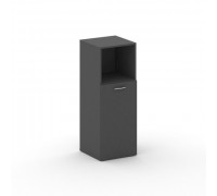 Fresco Шкаф узкий средний правый FRU.SU-201 (L) 450*460*1202