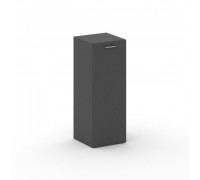 Fresco Шкаф узкий средний правый FRU.SU-202 (R) 450*460*1202