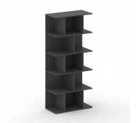 Стеллаж открытый широкий высокий CRU.SO-100 896*460*2000