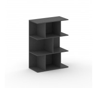 Fresco Стеллаж открытый широкий средний CRU.SO-200 896*460*1202