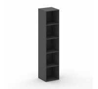 Fresco Стеллаж узкий высокий CRU.SU-100 450*442*2000