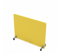 Перегородка с мобильной опорой