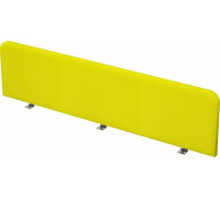 Барьер фронтальный крепление к столешнице снизу