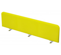 Барьер фронтальный крепление к двум столешницам снизу