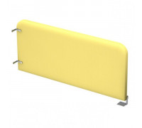 Барьер боковой крепление к двум столешнице снизу и к перегородке