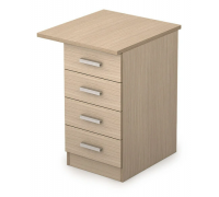 Тумба 2Т.002.5 без замка