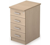 Тумба с замком 2ТЗ.002.3