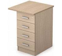 Тумба с замком 2ТЗ.002.5