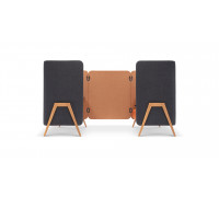 Секция соединительная 114см МОРГАН