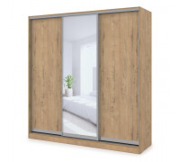 Шкаф-купе 3-дверный ШКДЗД.18-24.6