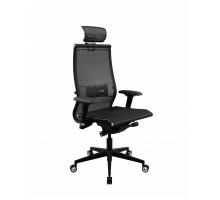 Кресло Samurai Black Edition New (Черный 30.3.15.AA)