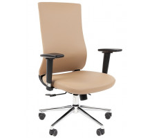 Офисное кресло CHAIRMAN 500 LUX без подголовника