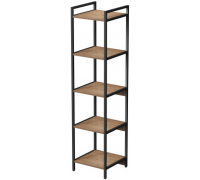 Стеллаж 5 полок CUBOS