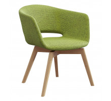 Кресло ракушка Kiton