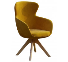 Кресло Квини Вельвет