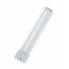 Лампа энергосберегающая люминесцентная КЛЛ Dulux OSRAM L55 Вт/840, 2G11