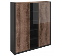 Шкаф комбинированный (полки и гардероб) Вр-2.3