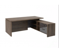 Стол руководителя FB-119R.GG (правый)