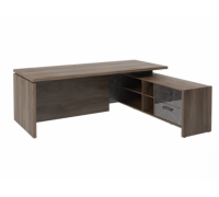 Стол руководителя FB-121R.GG (правый)