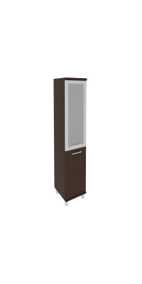 Шкаф высокий узкий KSU-1.2R L/R First
