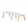Прямоугольный стол для совещаний AWMS3212 Artwood Meeting