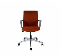 Кресло офисное 8002C-2SNH red Некст