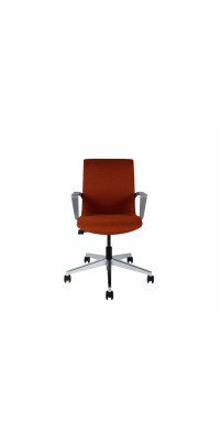 Кресло офисное 8002C-2SNH red Норден
