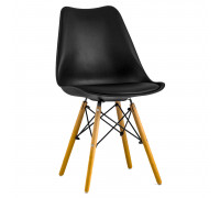 Кресло для посетителей Eames Black