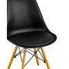 Кресло для посетителей Eames Black