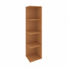 Модуль приставной 4 ячейки LK.PM-4 Locker Plus
