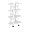Стеллаж на колесных опорах VR.L-MST.K-4.4V Loft
