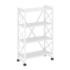 Стеллаж на колесных опорах VR.L-MST.K-4.8 Loft