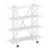 Стеллаж на колесных опорах VR.L-MST.K-4.8V Loft