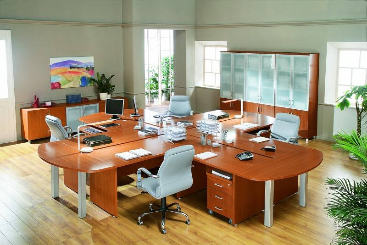 Спецмебель. Мебель для кабинета руководителя. Расположение столов в офисе. Расстановка офисной мебели. Расстановка мебели в офисном кабинете.