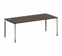 Стол рабочий руководителя на П-обр. м/к БП.СРР-6.9