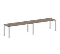 Рабочая станция на 2 раб.места на П-образном м/к БП.СМ-2.5