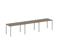Рабочая станция на 3 раб.места на П-образном м/к БП.СМ-3.2