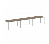 Рабочая станция на 3 раб.места на П-образном м/к БП.СМ-3.3