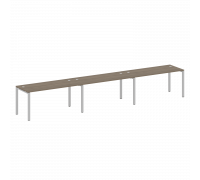 Рабочая станция на 3 раб.места на П-образном м/к БП.СМ-3.4