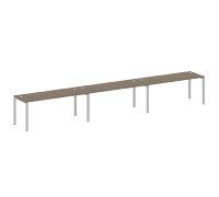 Рабочая станция на 3 раб.места на П-образном м/к БП.СМ-3.5